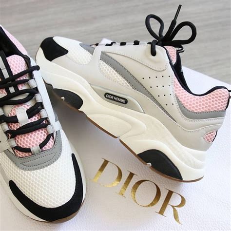 dior b22 sneakers women's|dior b22 black and white.